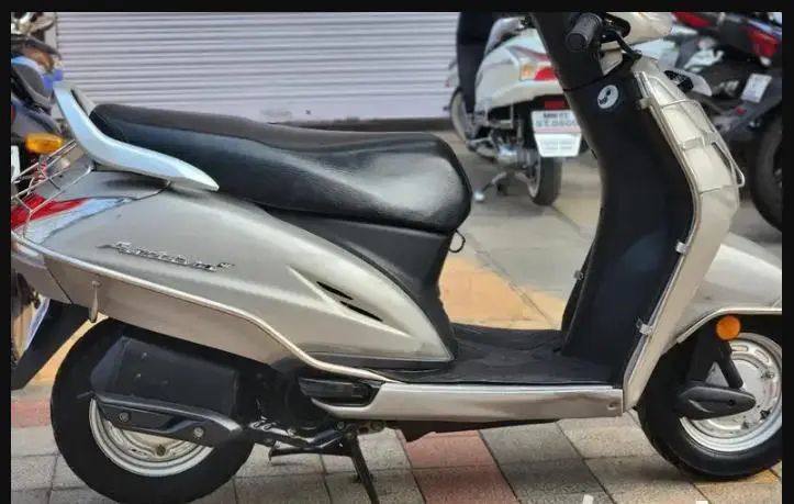 Honda Activa 4G 110cc 2018