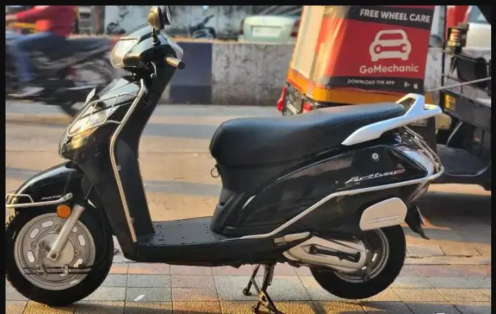 Honda Activa125 STD 2015