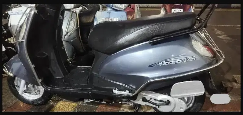 Suzuki Access 125cc 2011