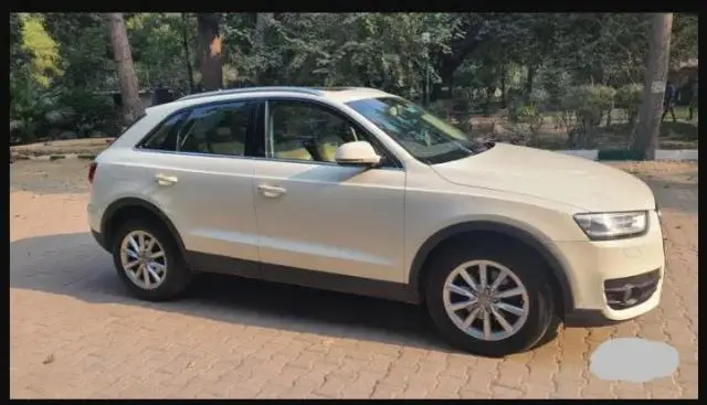 Audi Q3 2.0 TDI Quattro Premium Plus 2013