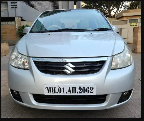 Maruti Suzuki SX4 VXi 2008
