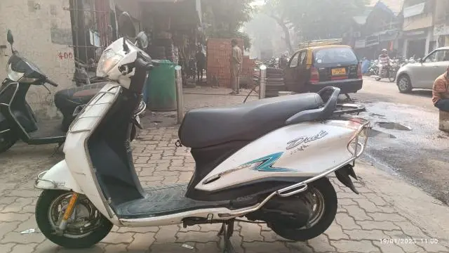 Hero Duet 125cc 2018