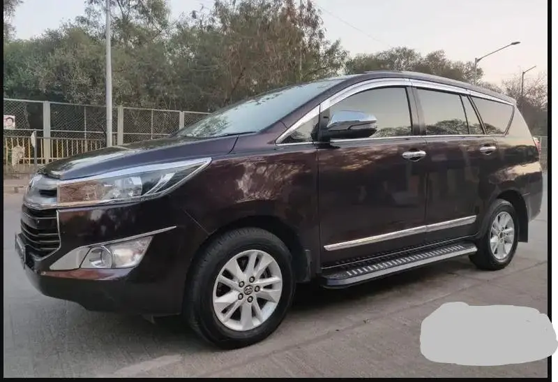 Toyota Innova Crysta 2.8 GX AT 8 STR 2017