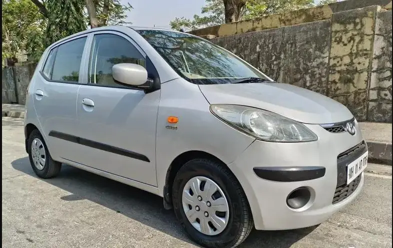 Hyundai i10 Magna 2010