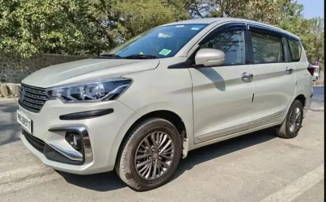 Maruti Suzuki Ertiga ZXi Plus 2019