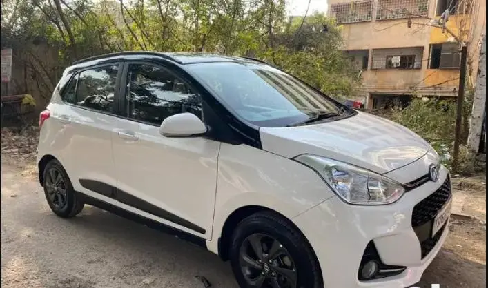 Hyundai Grand i10 Sportz 1.2 Kappa VTVT 2018