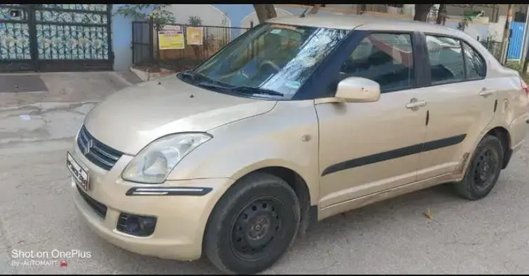 Maruti Suzuki Swift DZire VXi 2008