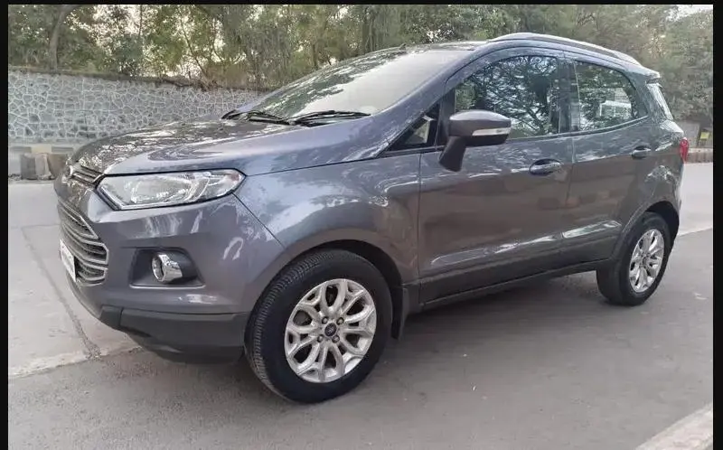 Ford EcoSport Titanium 1.5L Ti-VCT 2015