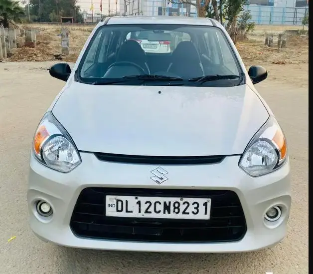 Maruti Suzuki Alto 800 LXi 2018