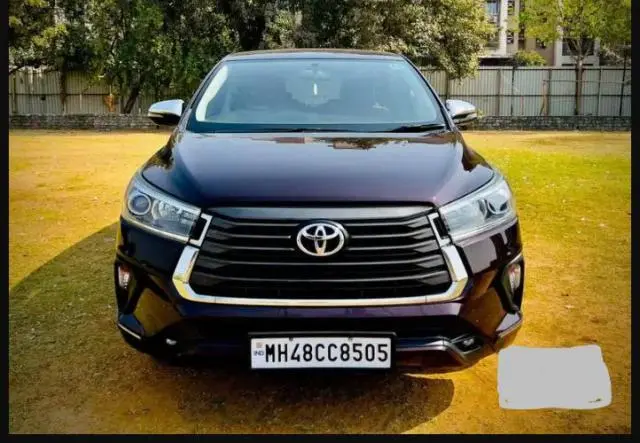 Toyota Innova Crysta 2.4 ZX AT 7 STR BS6 2021