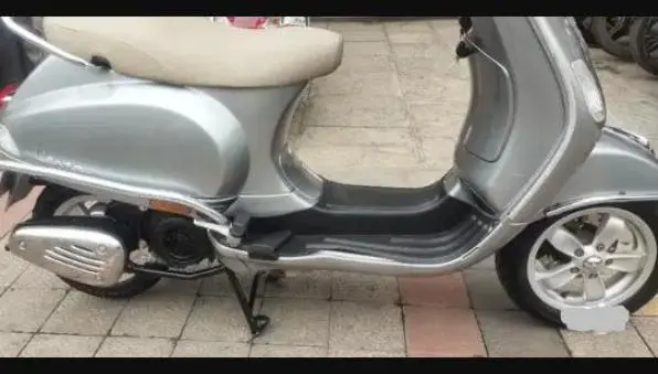 Piaggio Vespa VXL 125cc 2018