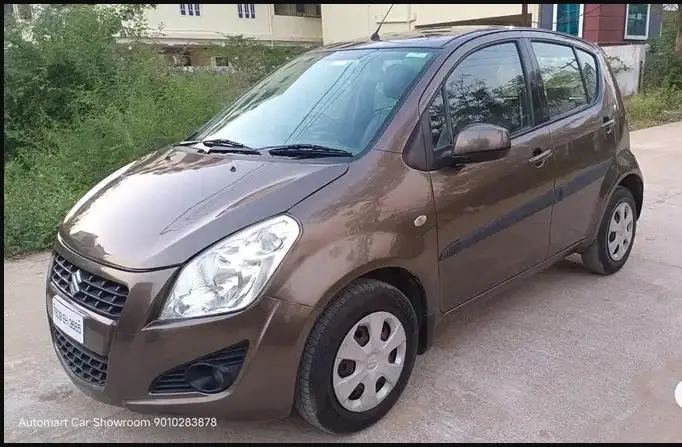 Maruti Suzuki Ritz VXi 2015