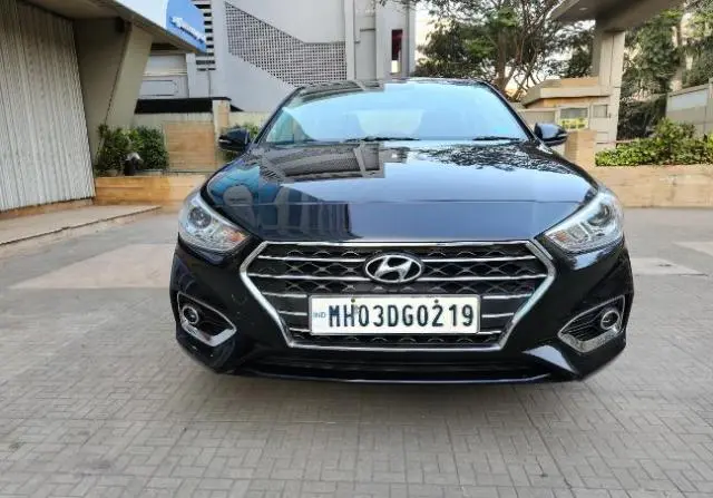 Hyundai Verna 1.6 VTVT SX (O) AT 2019
