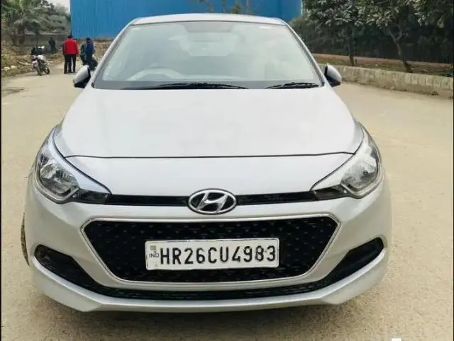 Hyundai i20 Magna (O) 1.4 CRDi 2016
