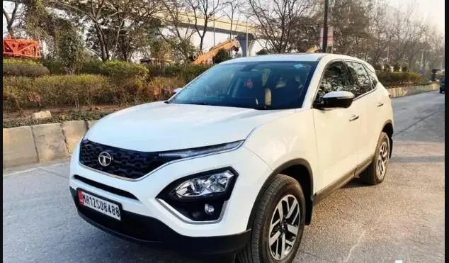 Tata Harrier XZA Plus BS6 2020