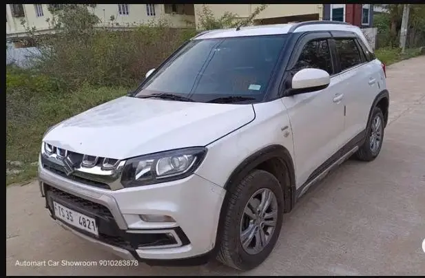 Maruti Suzuki Vitara Brezza ZDi 2017