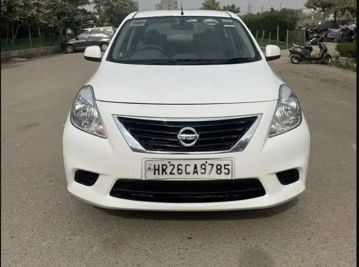 Nissan Sunny XL DIESEL 2013