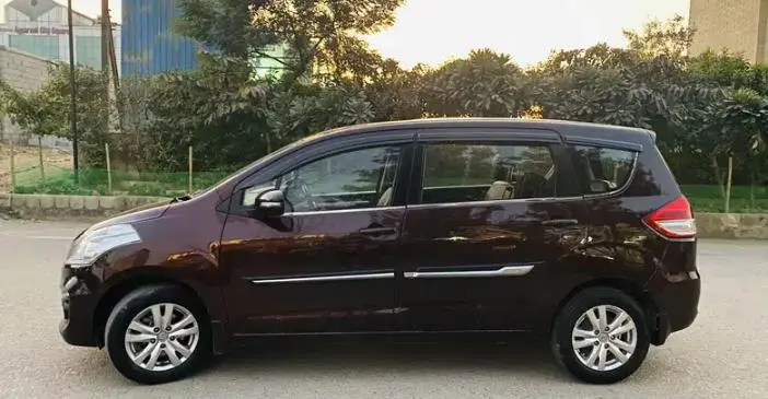 Maruti Suzuki Ertiga ZDi 2017