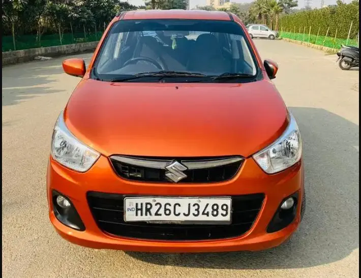 Maruti Suzuki Alto K10 VXI 2014