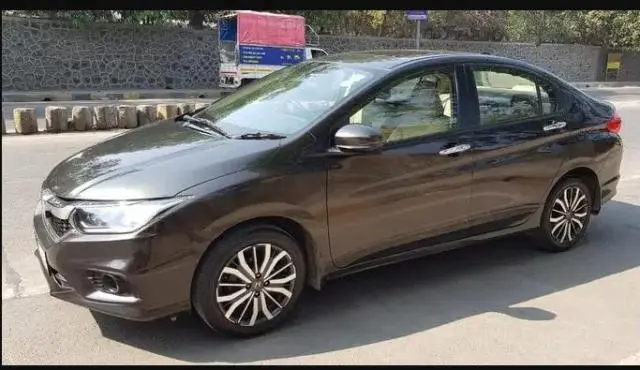 Honda City VX AT 2017