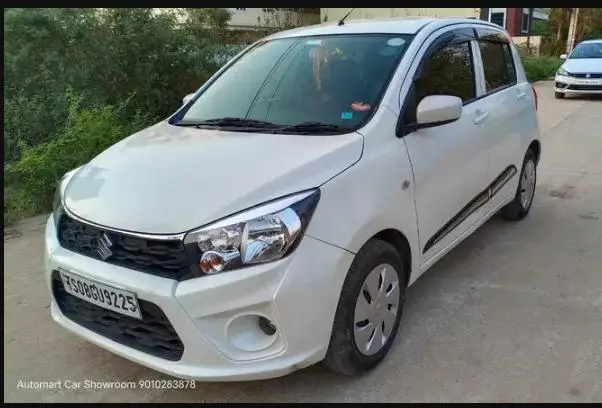 Maruti Suzuki Celerio VXi (O) 2019