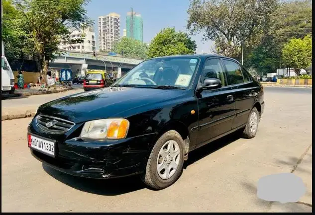 Hyundai Accent Executive 2010