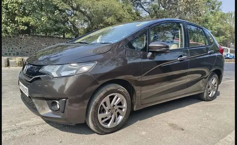 Honda Jazz VX CVT i-VTEC 2018