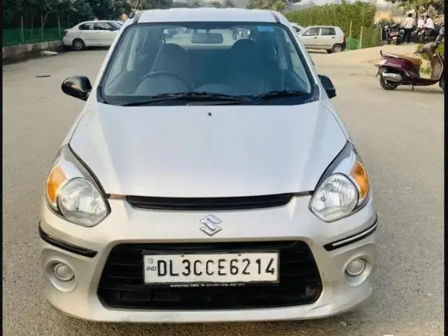 Maruti Suzuki Alto 800 LXi CNG 2016