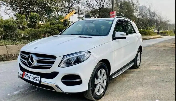 Mercedes-Benz GLE 250 d 2016
