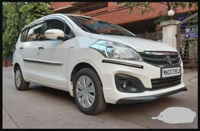 Maruti Suzuki Ertiga VXi CNG 2018