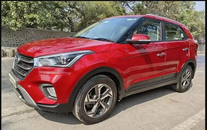 Hyundai Creta 1.6 SX+ AT Diesel 2019