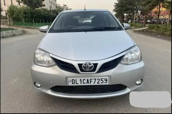 Toyota Etios Liva GX 2016