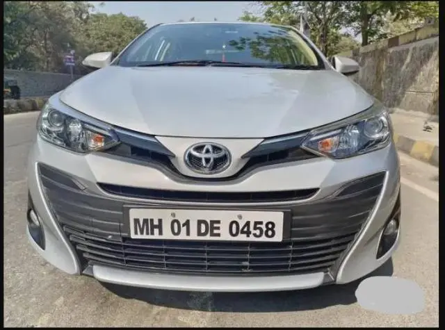 Toyota Yaris V AT 2018