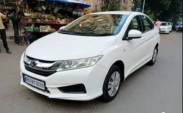 Honda City SV AT 2015