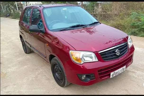 Maruti Suzuki Alto K10 VXi 2012
