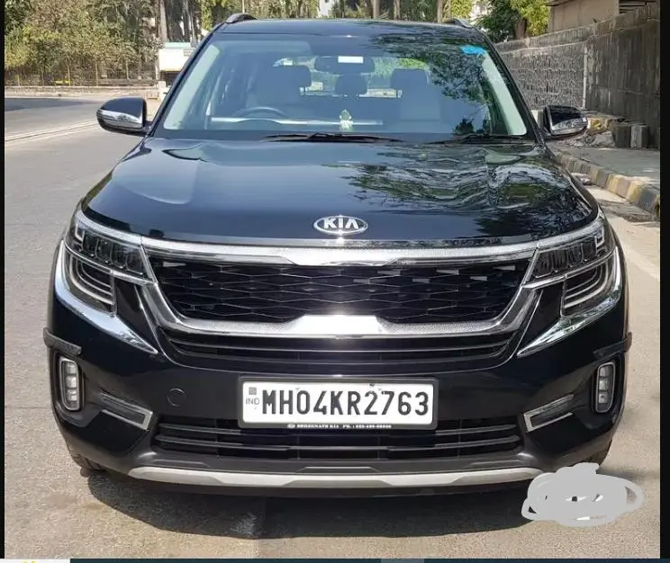 Kia Seltos HTX 1.5 Petrol 2021