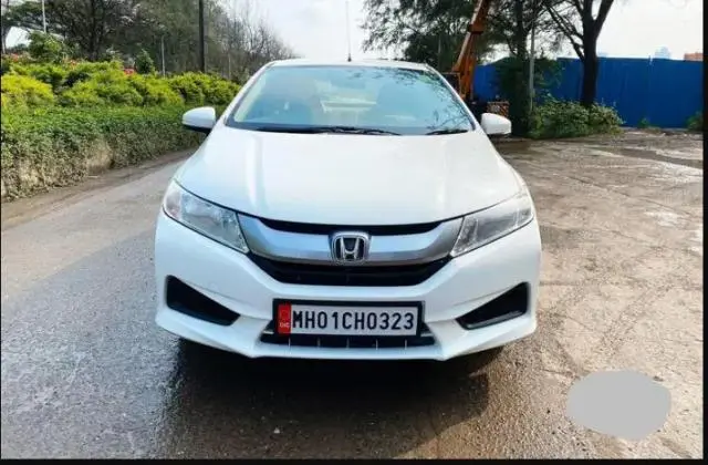 Honda City SV i-VTEC 2016