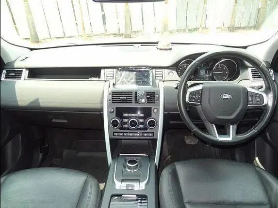 Land Rover DISCOVERY 4 SDV6 SE 2016