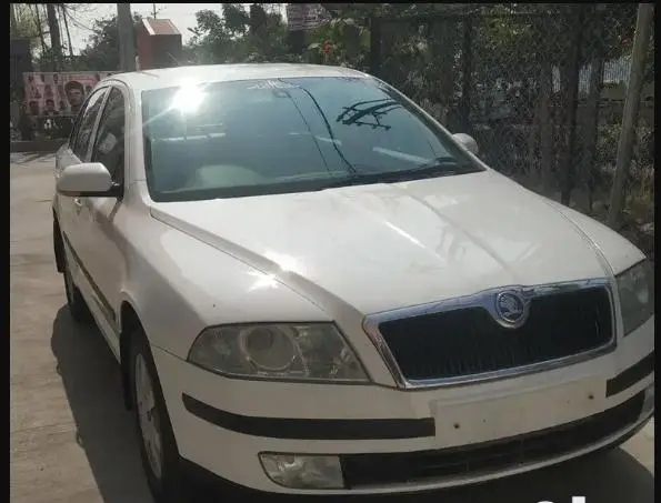 Skoda Laura Elegance 1.9 TDI MT 2007