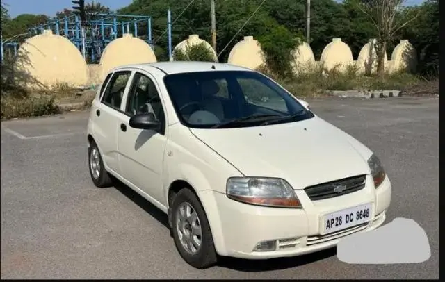 Chevrolet AVEO U VA LS 1.2 2009