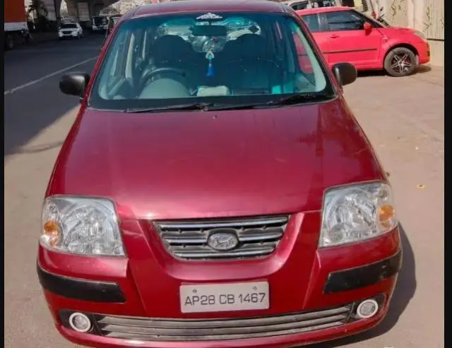 Hyundai Santro Xing GLS AT 2008