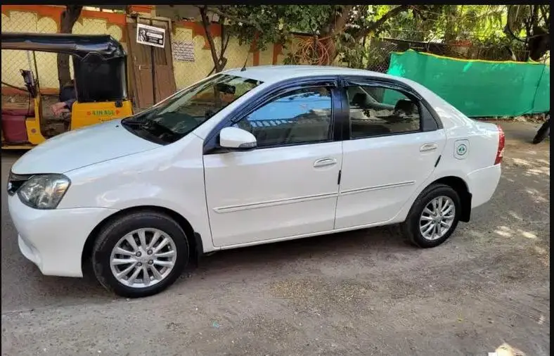 Toyota Etios VD 2013