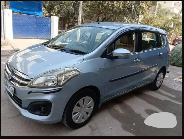 Maruti Suzuki Ertiga VDi 2016