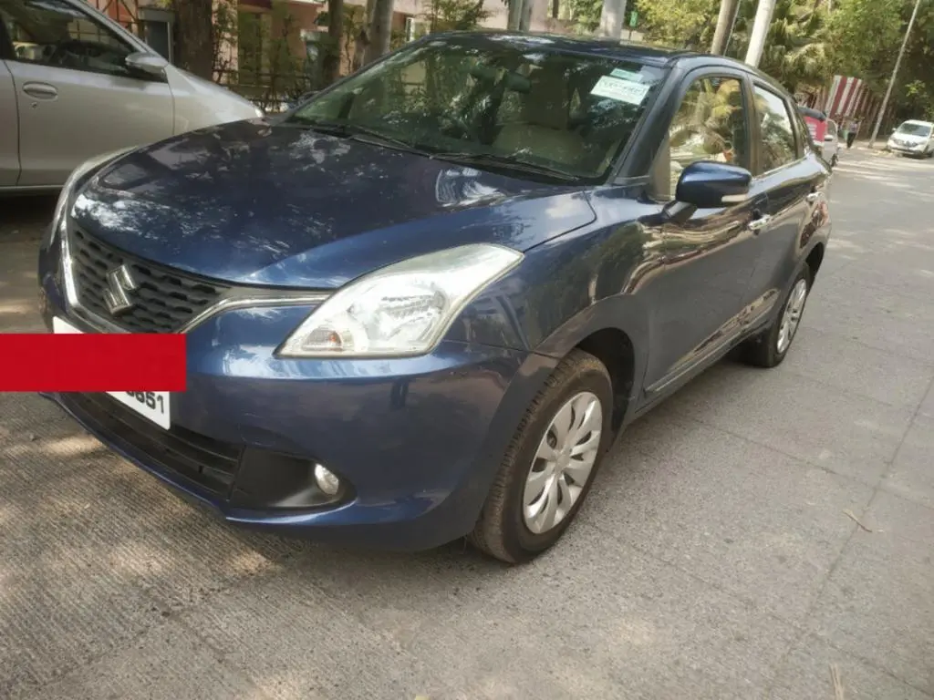 Maruti Suzuki Baleno Delta 1.2 2018