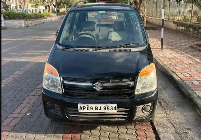 Maruti Suzuki Wagon R VXi 2007