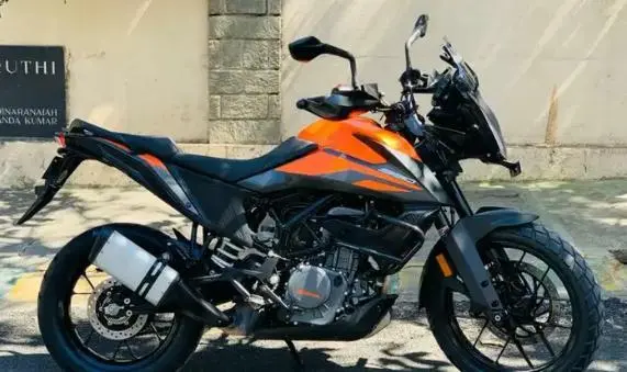 KTM 390 Adventure BS6 2021