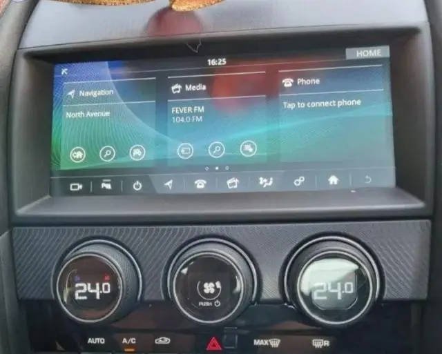 Jaguar F Type R Coupe 2018