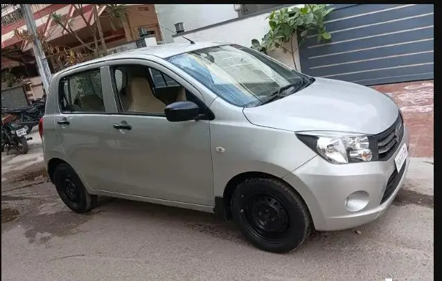 Maruti Suzuki Celerio VXi AT 2015