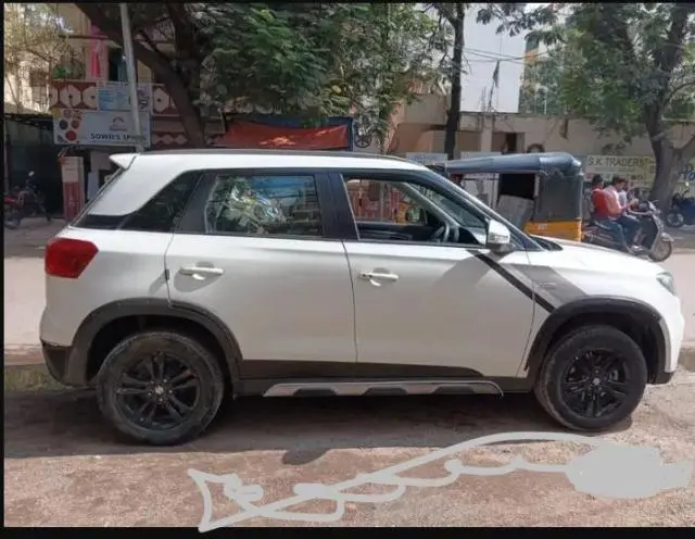 Maruti Suzuki Vitara Brezza ZDi Plus AMT 2019