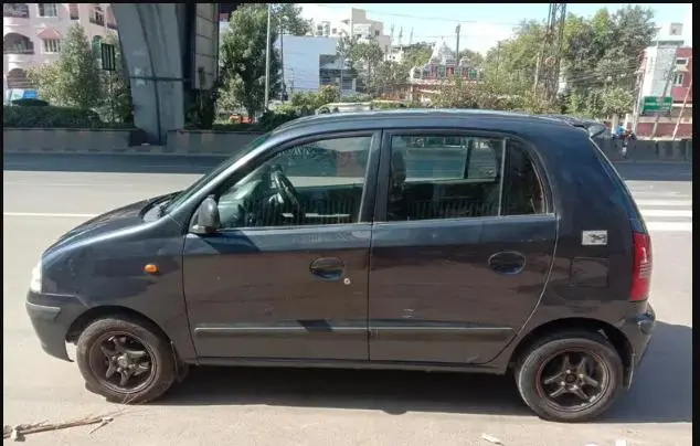 Hyundai Santro Xing GLS CNG 2008